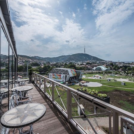 Hotel Rikhe Monika Tiflis Dış mekan fotoğraf