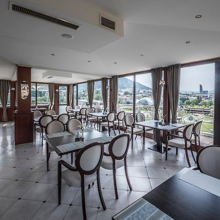 Hotel Rikhe Monika Tiflis Dış mekan fotoğraf