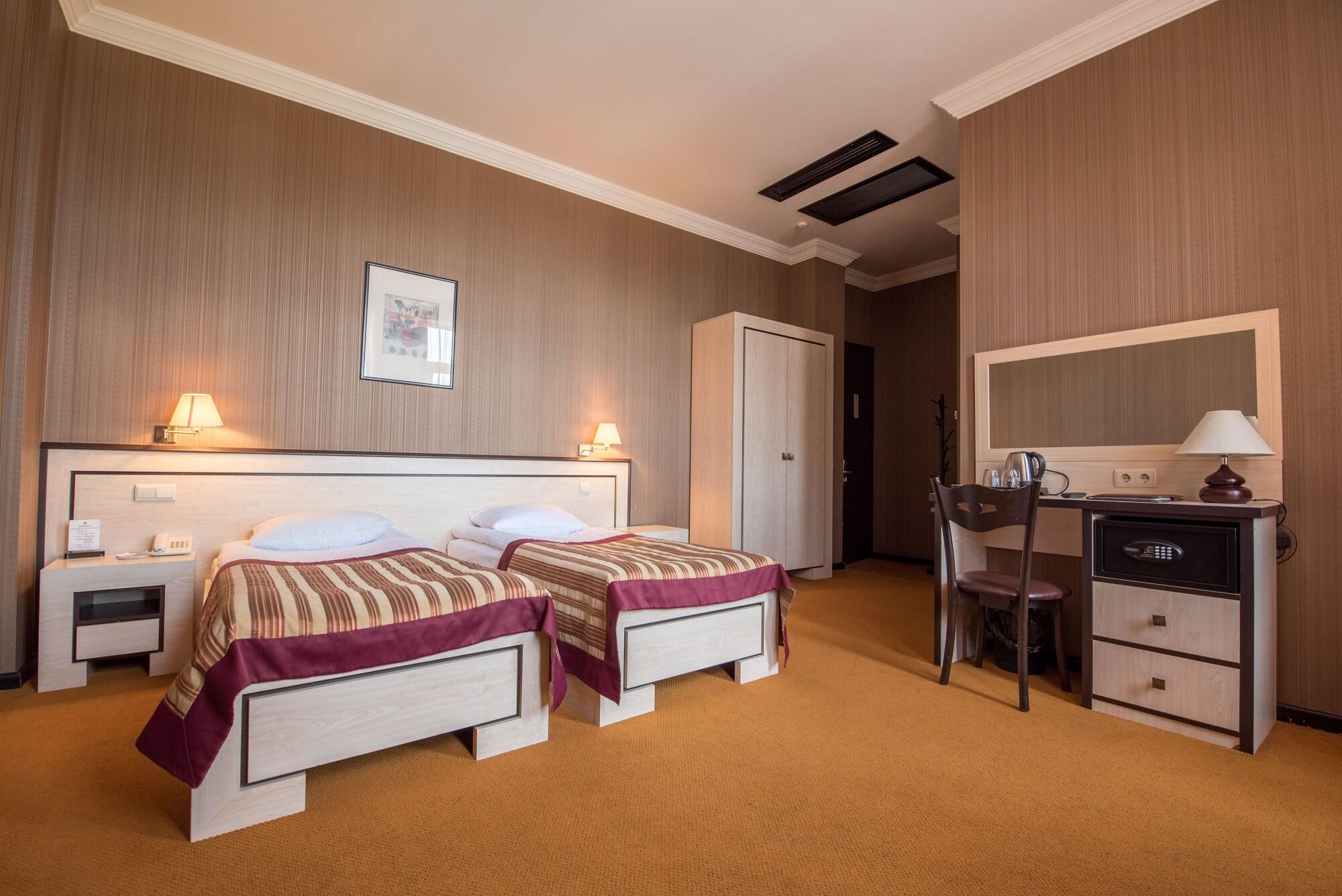 Hotel Rikhe Monika Tiflis Dış mekan fotoğraf