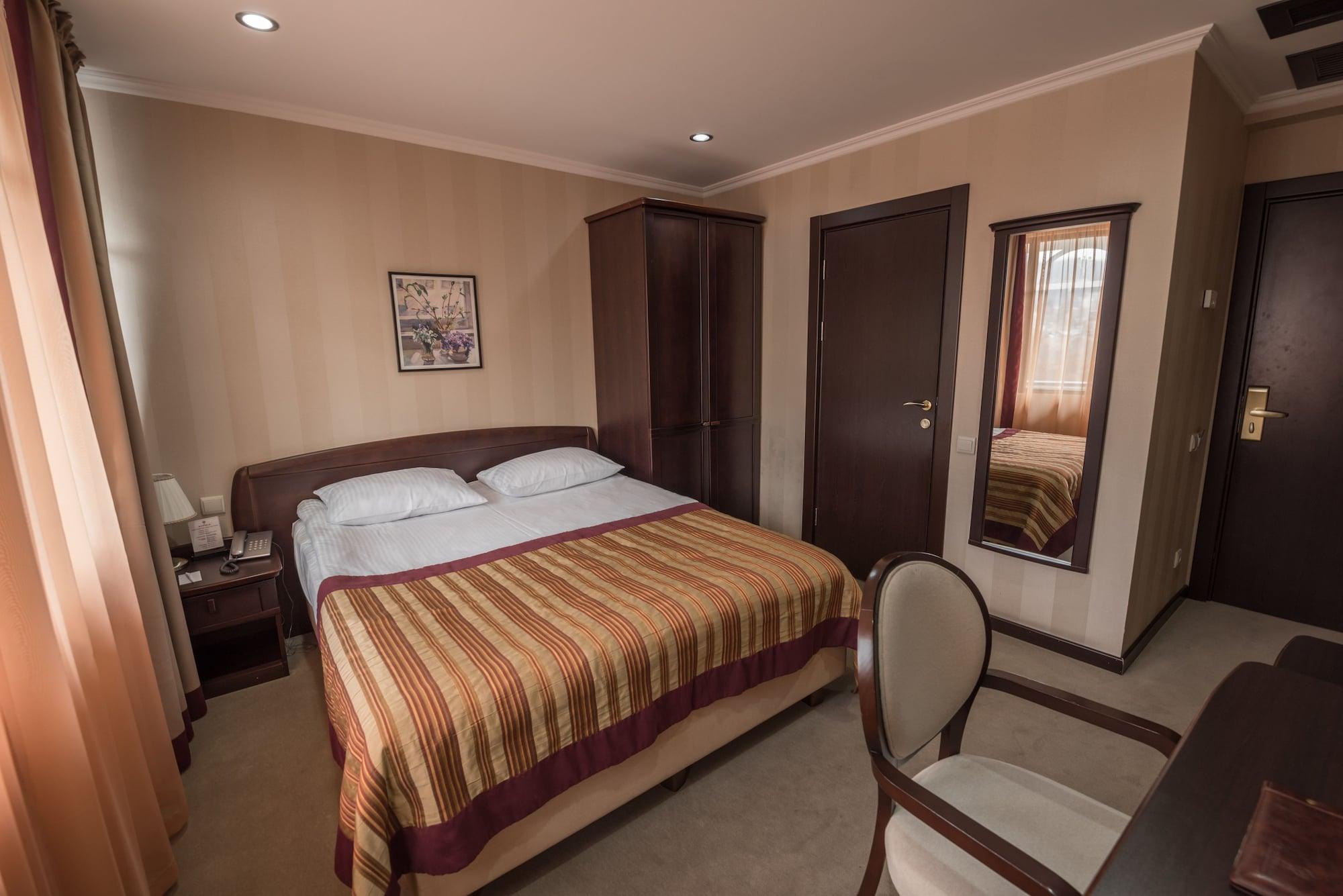 Hotel Rikhe Monika Tiflis Dış mekan fotoğraf