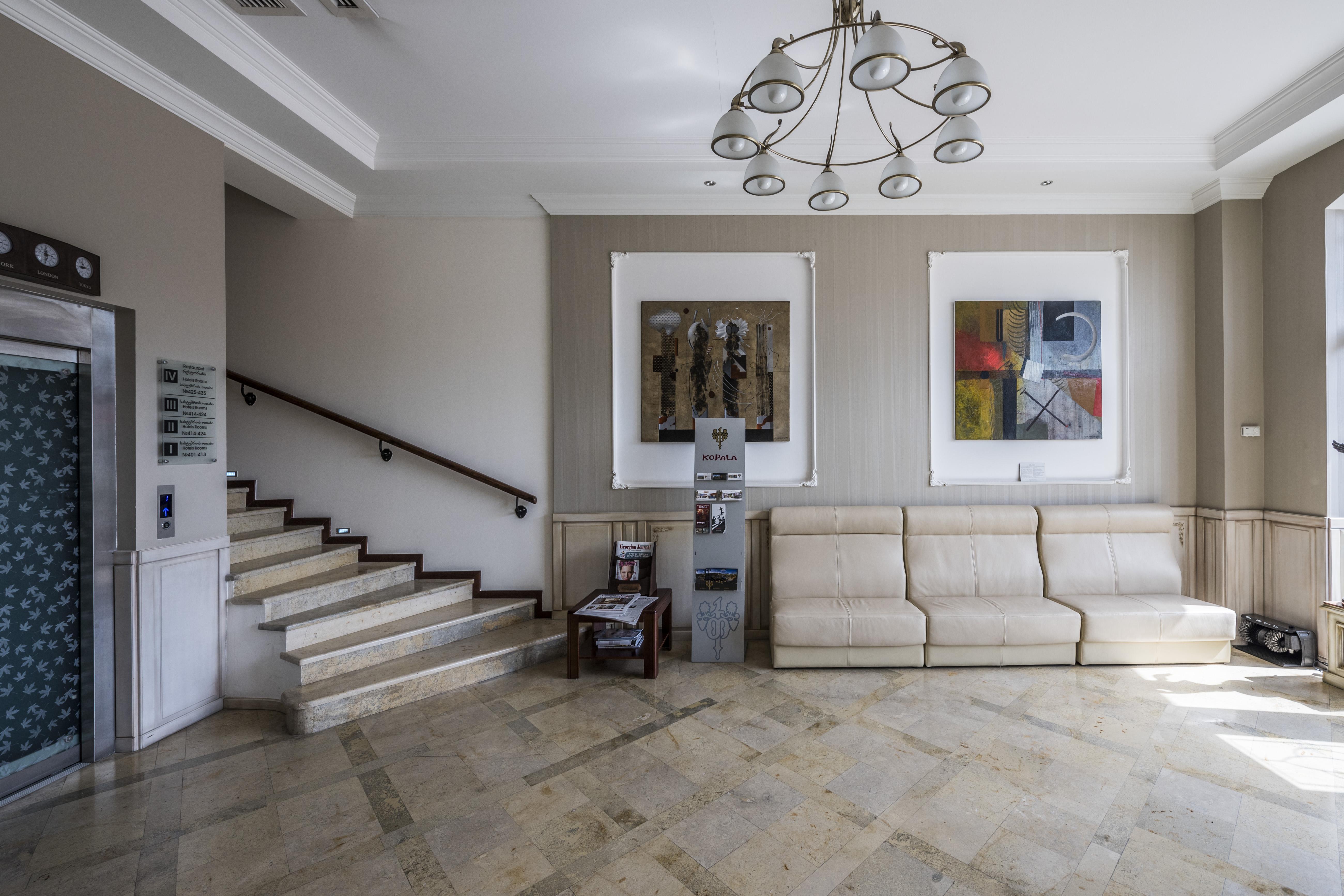 Hotel Rikhe Monika Tiflis Dış mekan fotoğraf