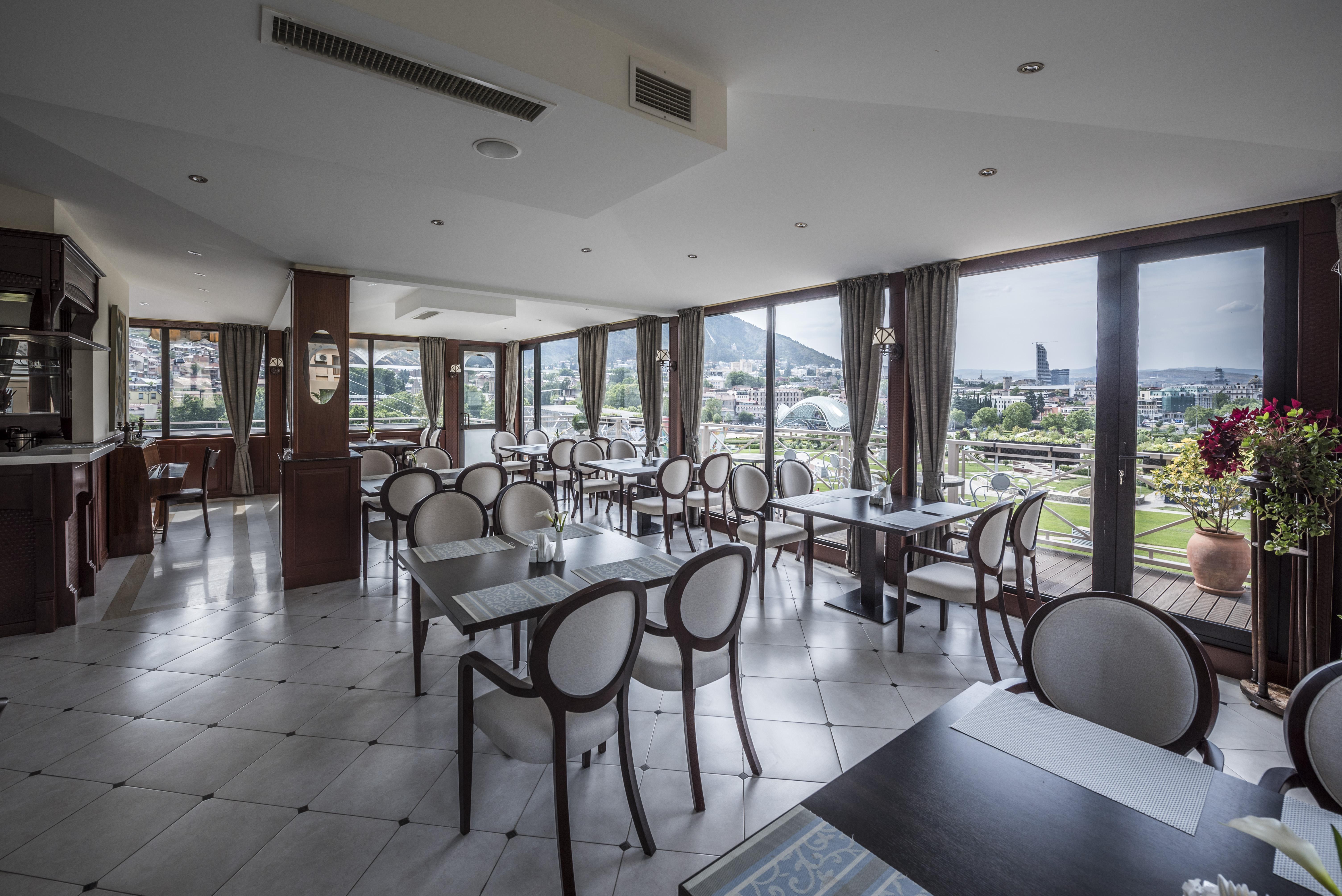 Hotel Rikhe Monika Tiflis Dış mekan fotoğraf