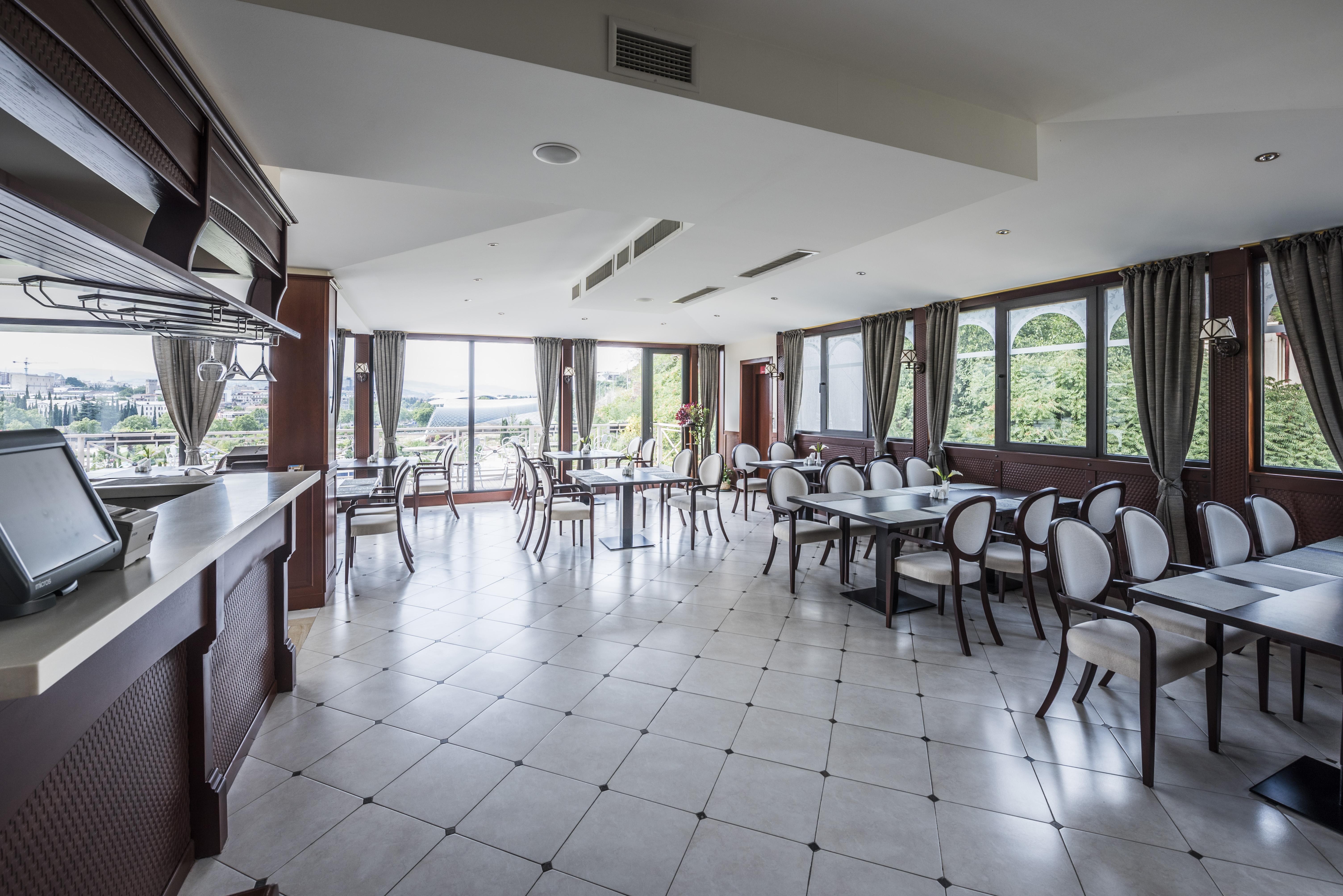 Hotel Rikhe Monika Tiflis Dış mekan fotoğraf
