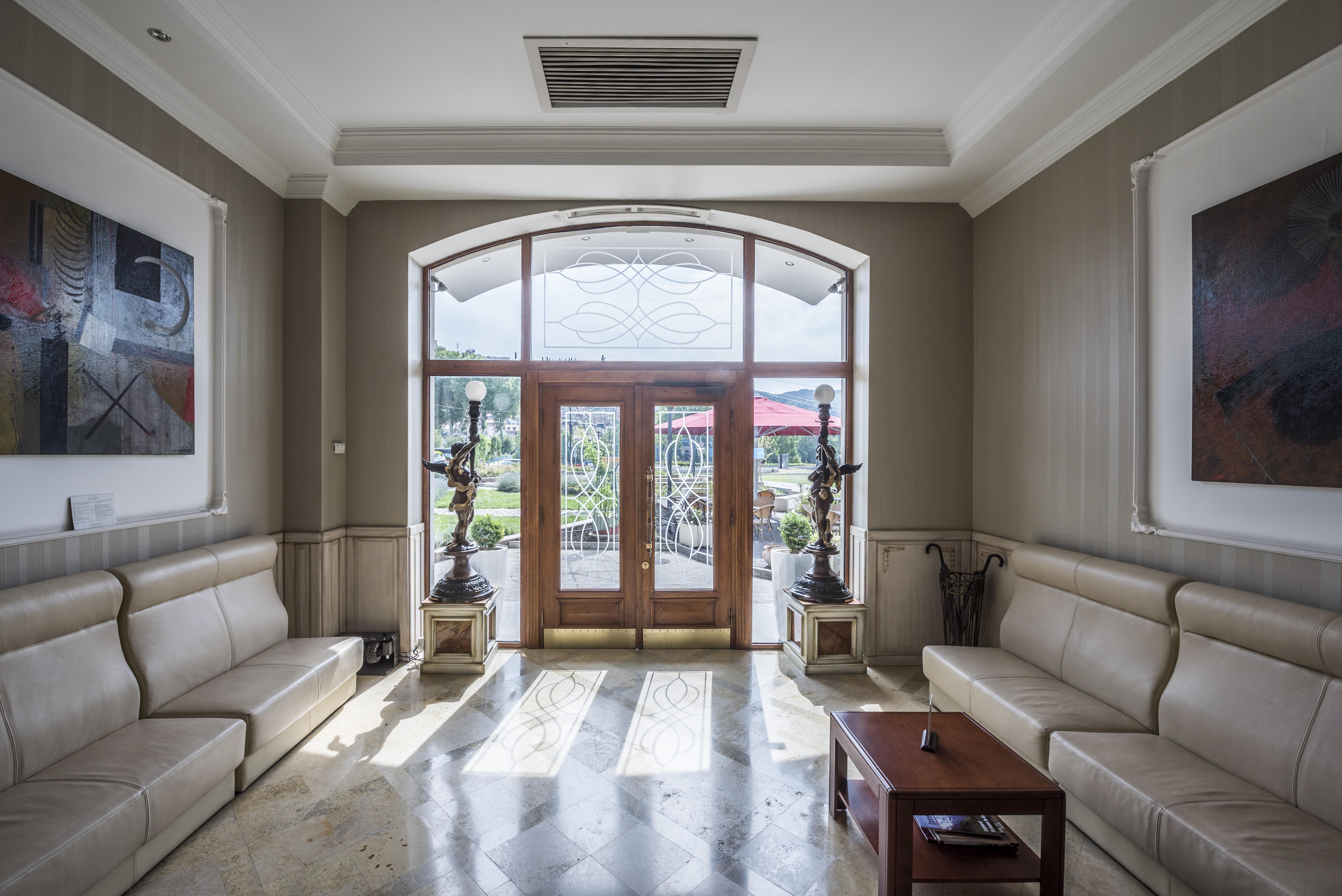 Hotel Rikhe Monika Tiflis Dış mekan fotoğraf