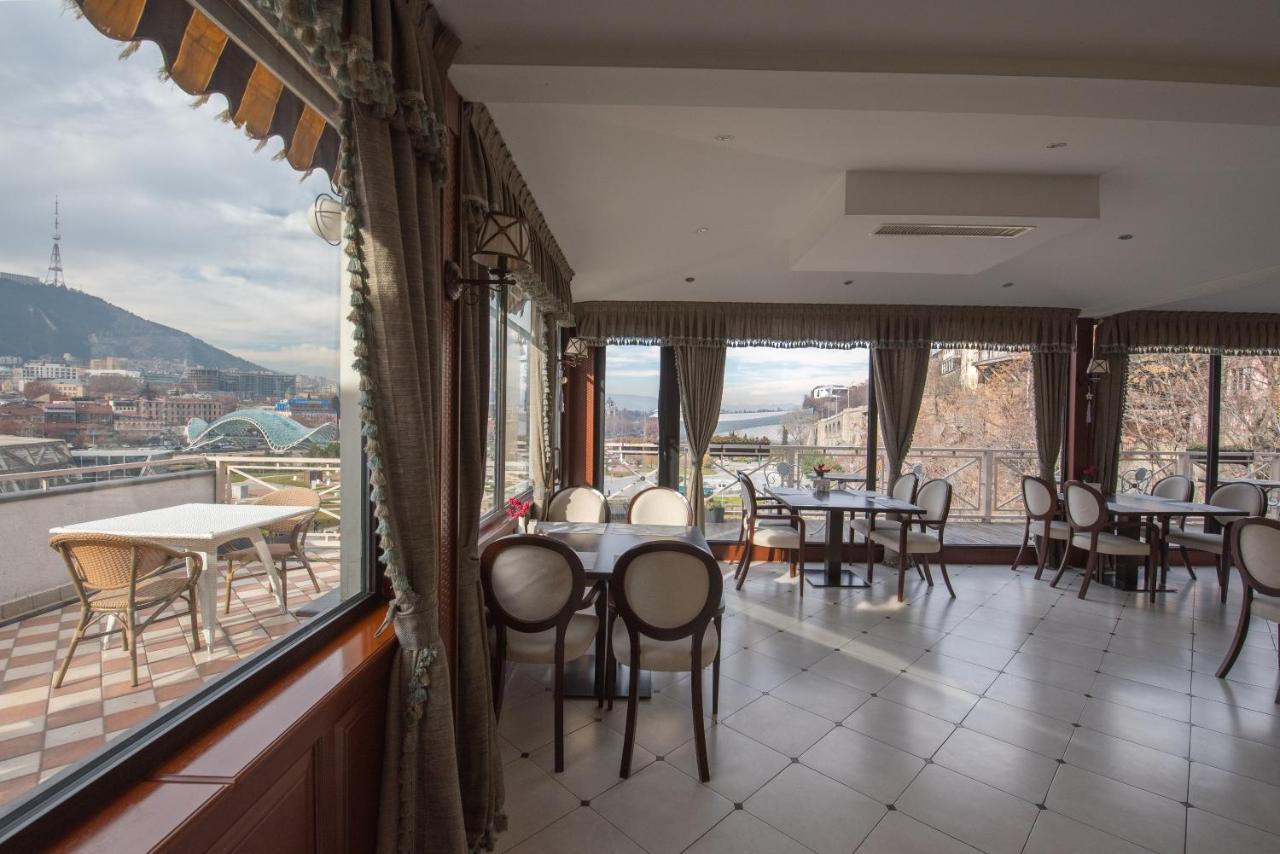 Hotel Rikhe Monika Tiflis Dış mekan fotoğraf