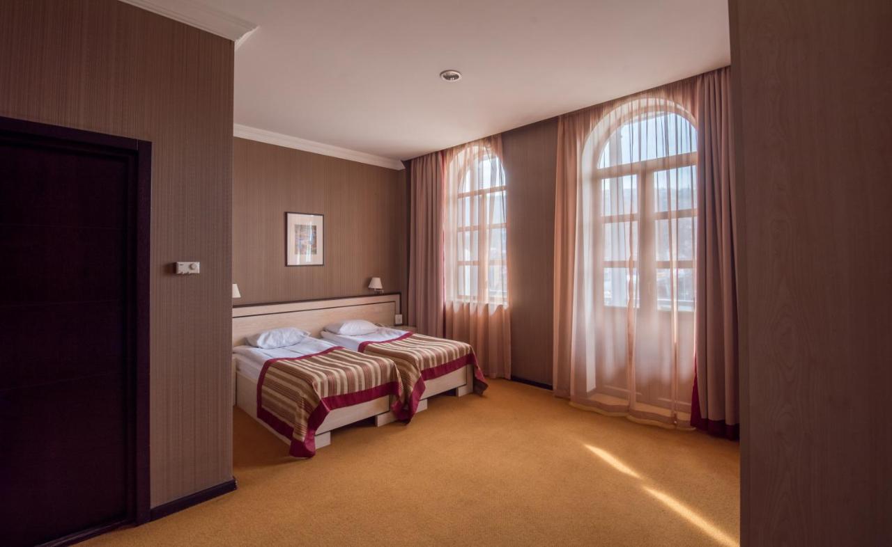 Hotel Rikhe Monika Tiflis Dış mekan fotoğraf