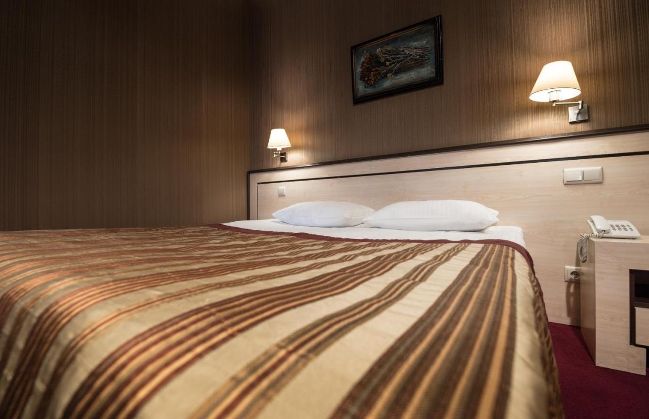 Hotel Rikhe Monika Tiflis Dış mekan fotoğraf