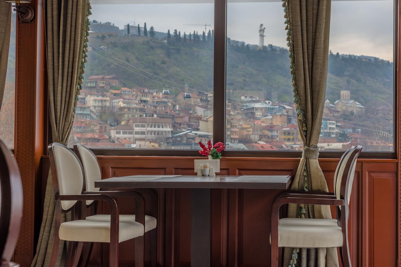 Hotel Rikhe Monika Tiflis Dış mekan fotoğraf