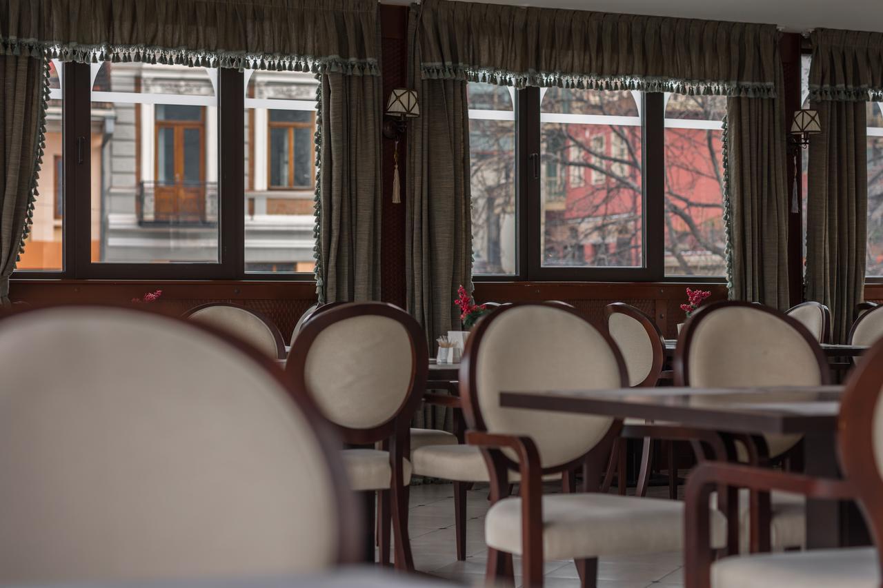 Hotel Rikhe Monika Tiflis Dış mekan fotoğraf