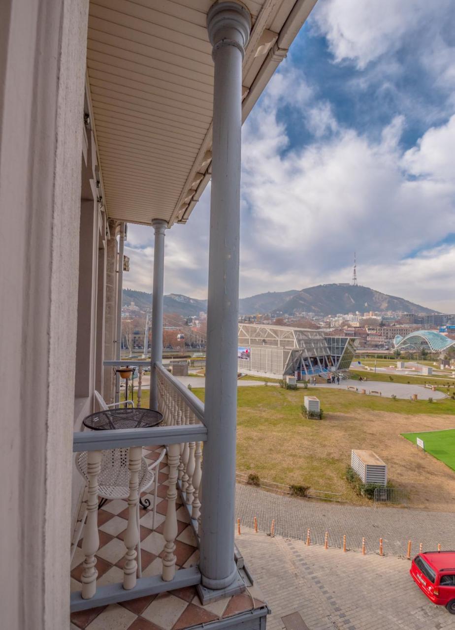 Hotel Rikhe Monika Tiflis Dış mekan fotoğraf