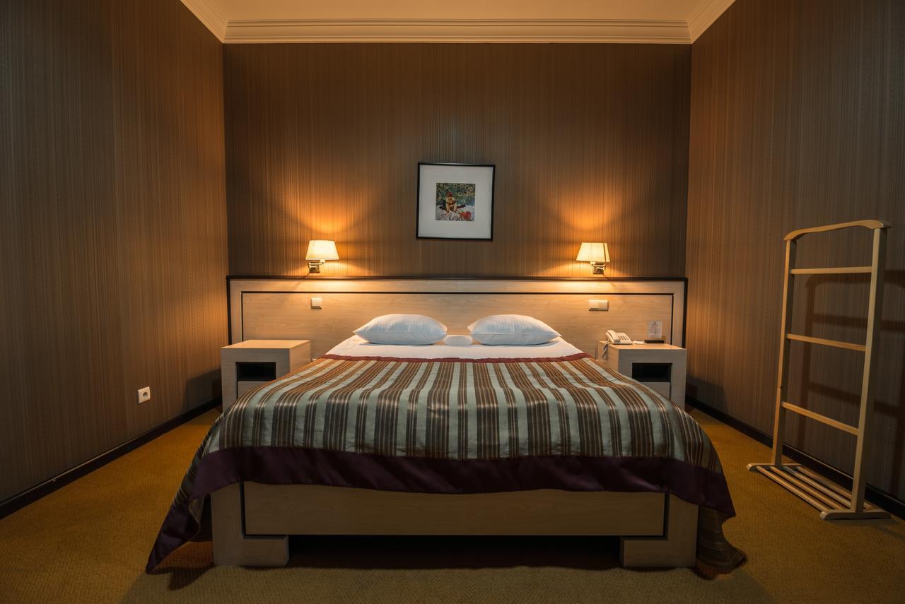 Hotel Rikhe Monika Tiflis Dış mekan fotoğraf